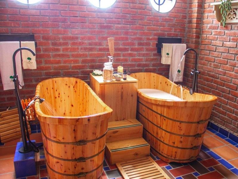 CASA BOHEMIA - Hot tub