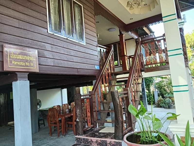 Community Lodge Don Daeng - Don Daeng Laos