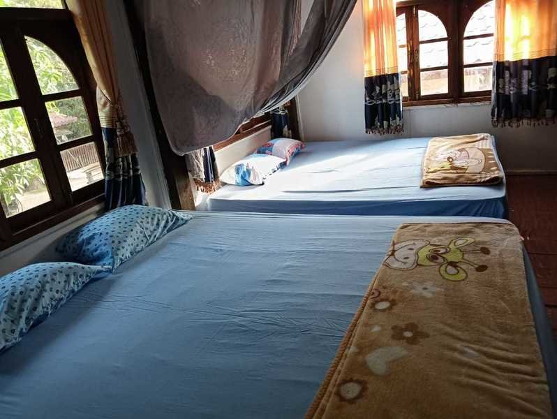 Community Lodge Don Daeng - Don Daeng Laos