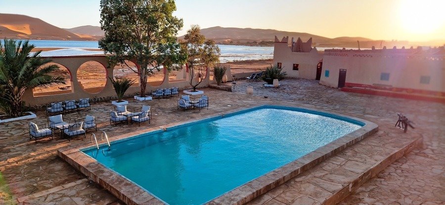 Palmeras Y Dunas - Zwembad