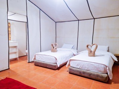 Palmeras Y Dunas - Twin