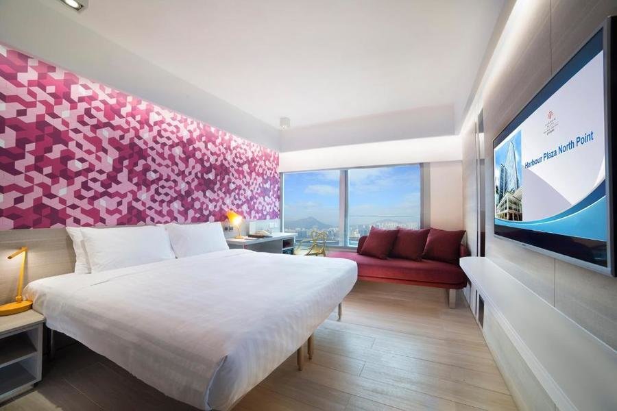 Harbour Plaza North Point - Tweepersoonskamer
