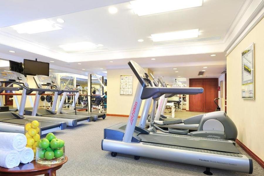Harbour Plaza North Point - Gym
