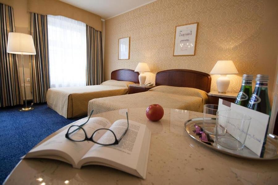 Grand Hotel Krakau  - Twin