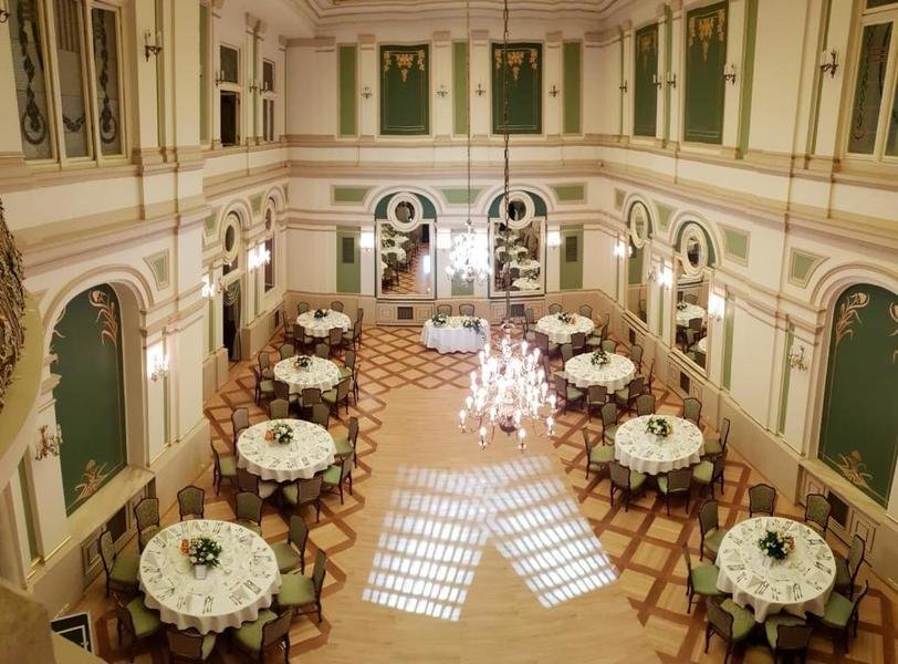 Grand Hotel Krakau  - Restaurant