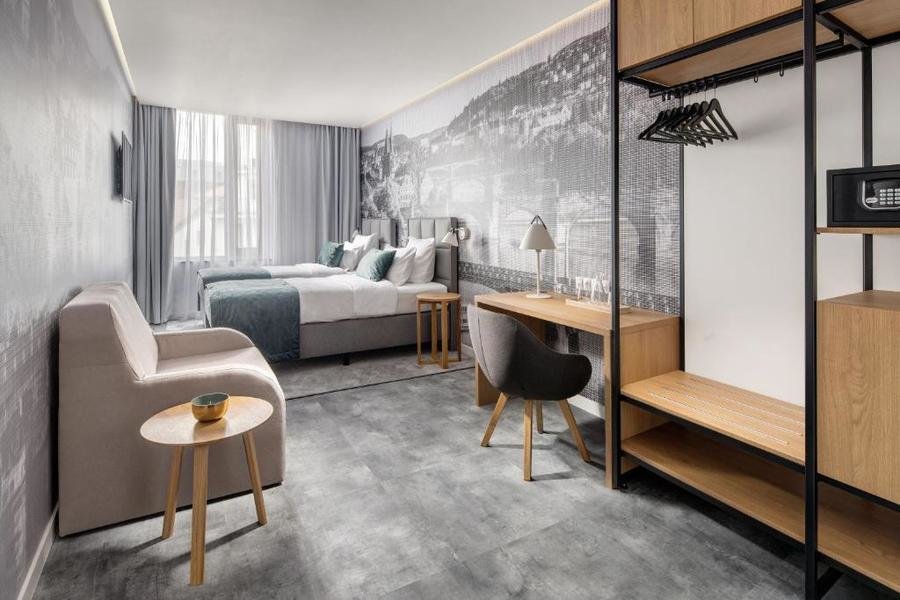 Mamaison Residence Downtown - Twin