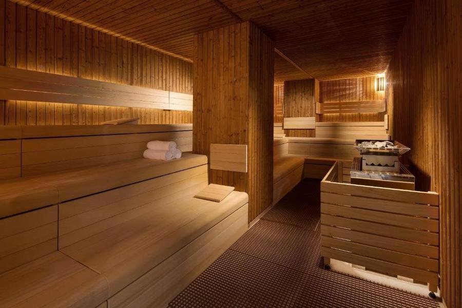 Mamaison Residence Downtown - Sauna