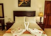 Oak Ray Serene Garden Hotel - Kandy- Tweepersoonskamer