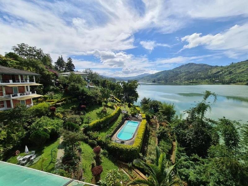 Hatton Summer House - Zwembad