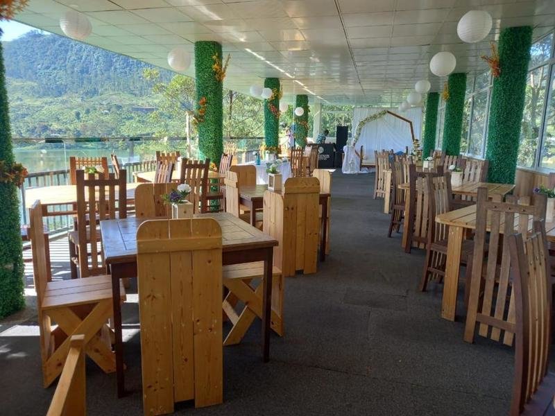 Hatton Summer House - Restaurant