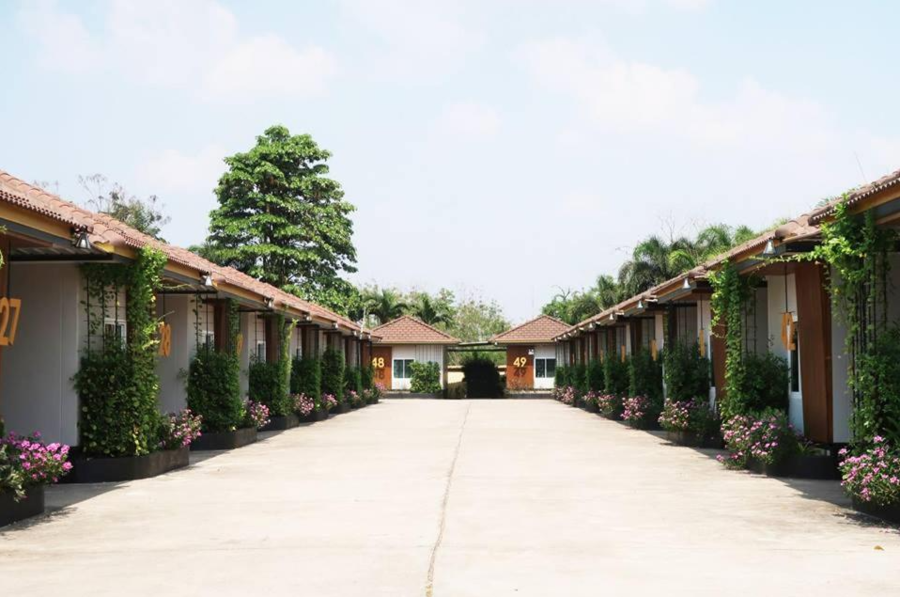 Golden House Resort - Sa Kaew Thailand