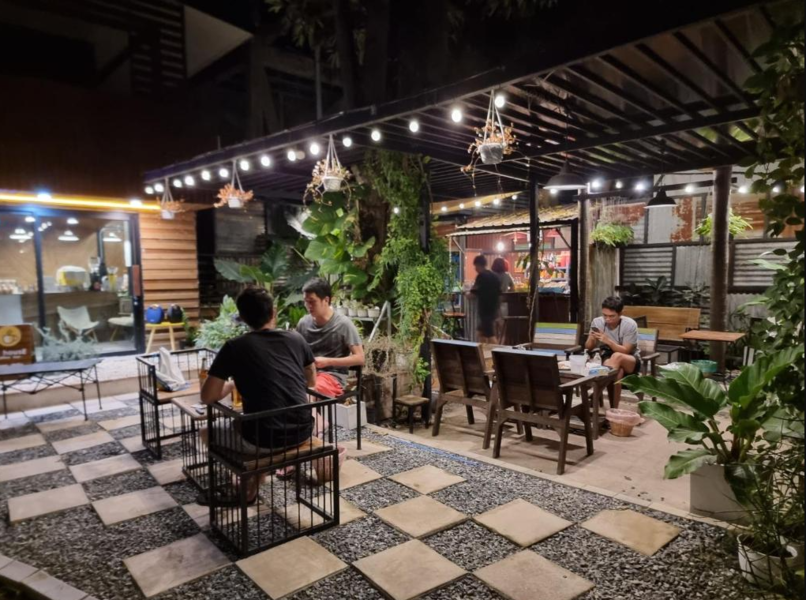 Golden House Resort - Sa Kaew Thailand