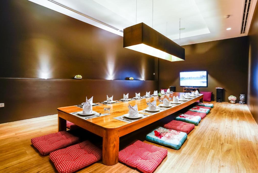 Serenity Onsen - Kabinburi Thailand