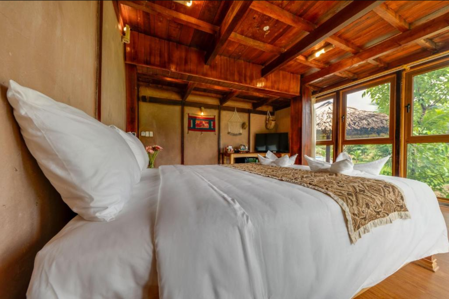 Mai Chau Onsen Resort - Mai Chau Vietnam