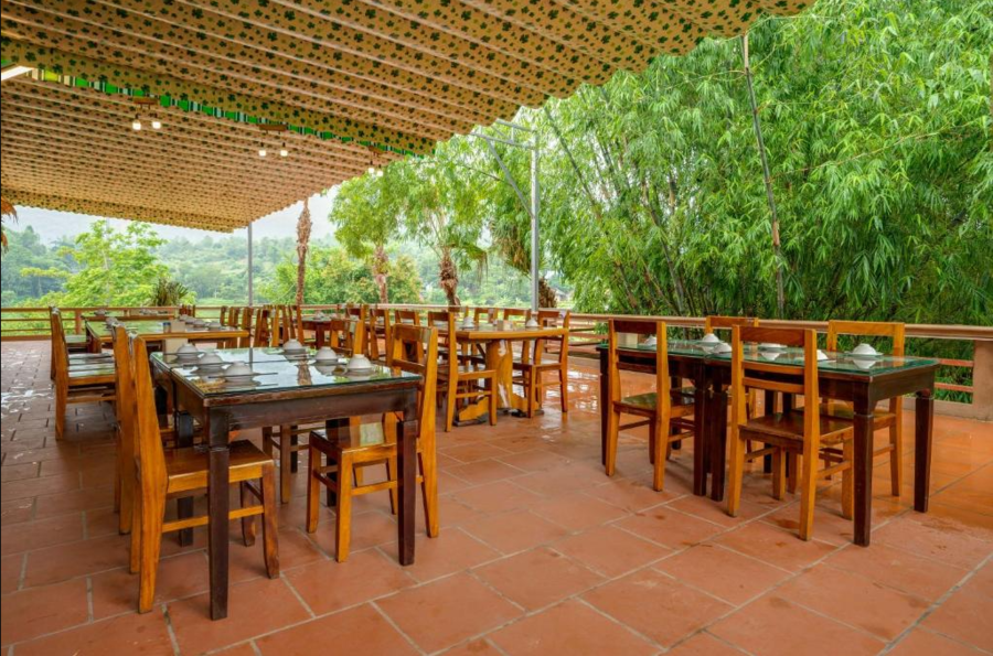 Mai Chau Onsen Resort - Mai Chau Vietnam