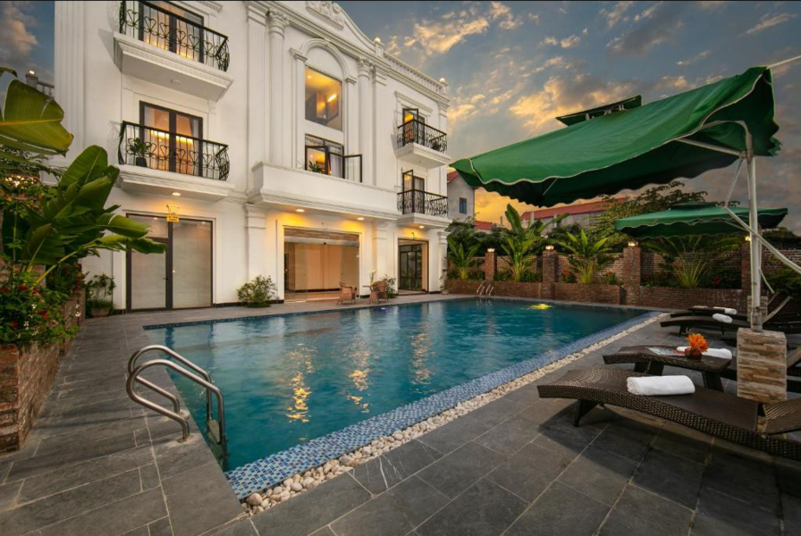 Nam Hoa Hotel - Ninh Binh Vietnam