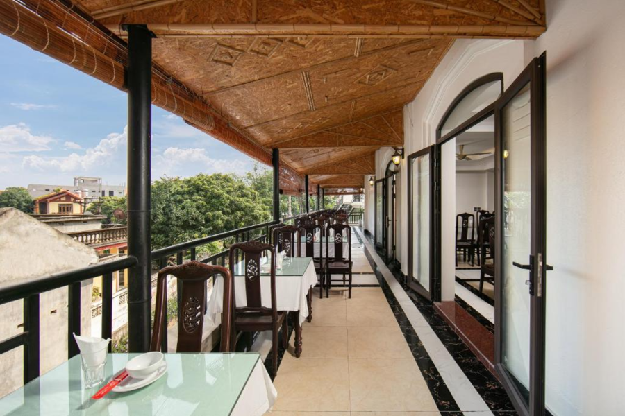 Nam Hoa Hotel - Ninh Binh Vietnam