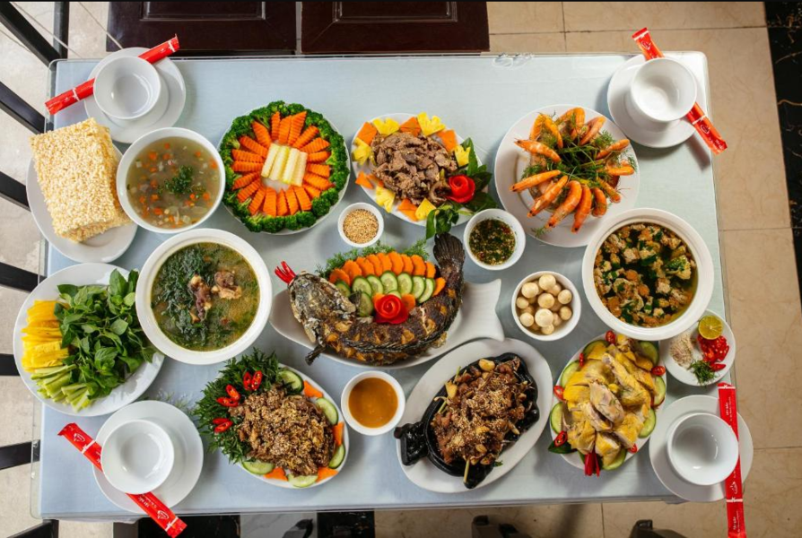 Nam Hoa Hotel - Ninh Binh Vietnam