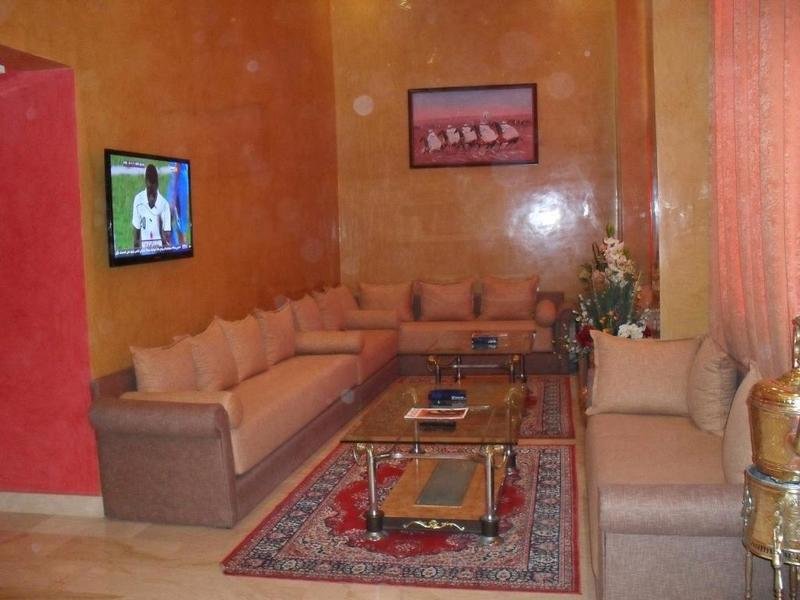 Hotel Gomassine  - Marrakesh - Zithoek
