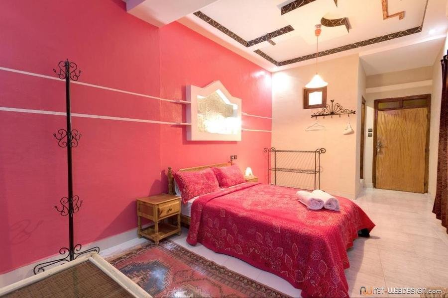Kasbah Amazir - Marokko - Tweepersoonskamer