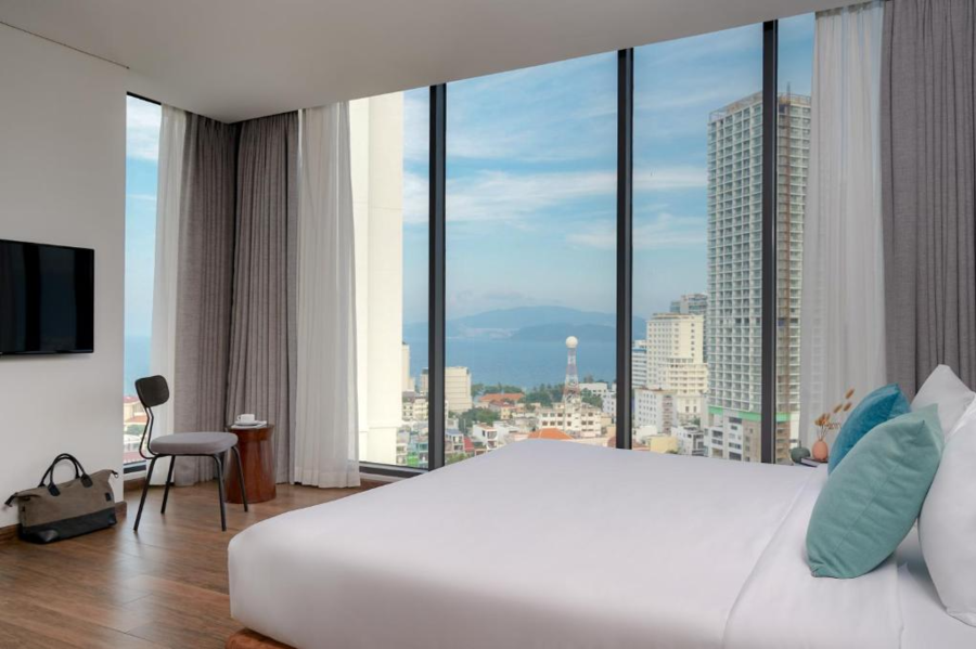 Em Oi Hotel - Nha Trang Vietnam