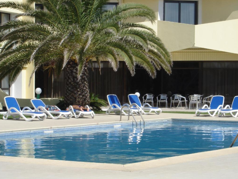 Caravelas Hotel - Madalena - Portugal - zwembad