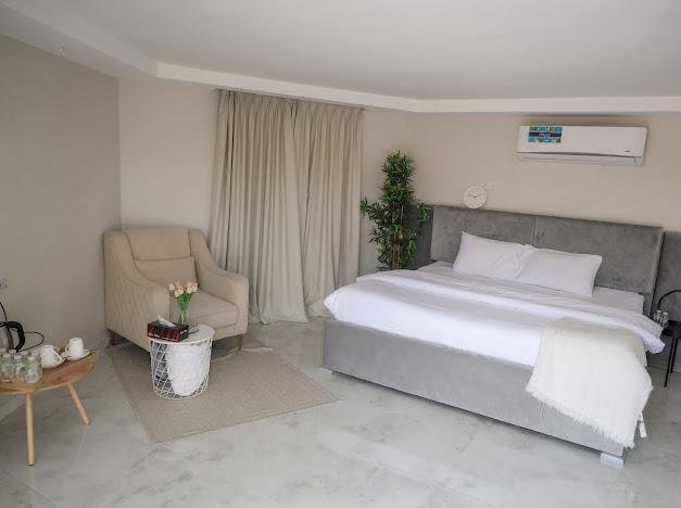 Safari Desert Camp - Oman - Tweepersoonskamer