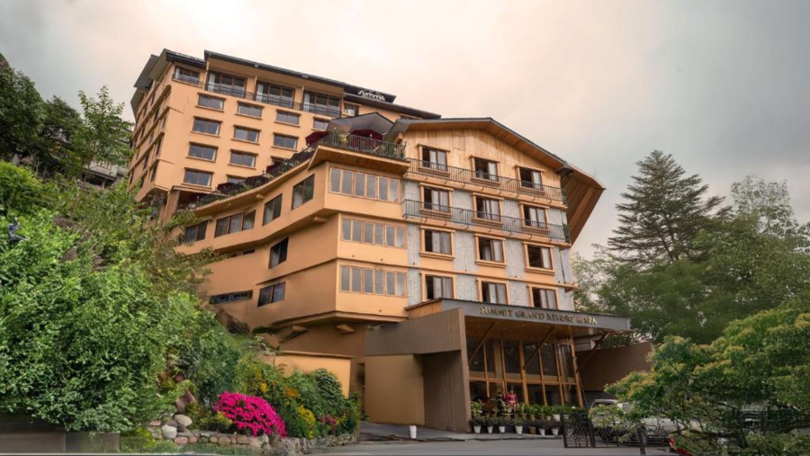 Summit Grand Resort & Spa - Gangtok India