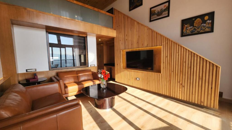 Summit Grand Resort & Spa - Gangtok India