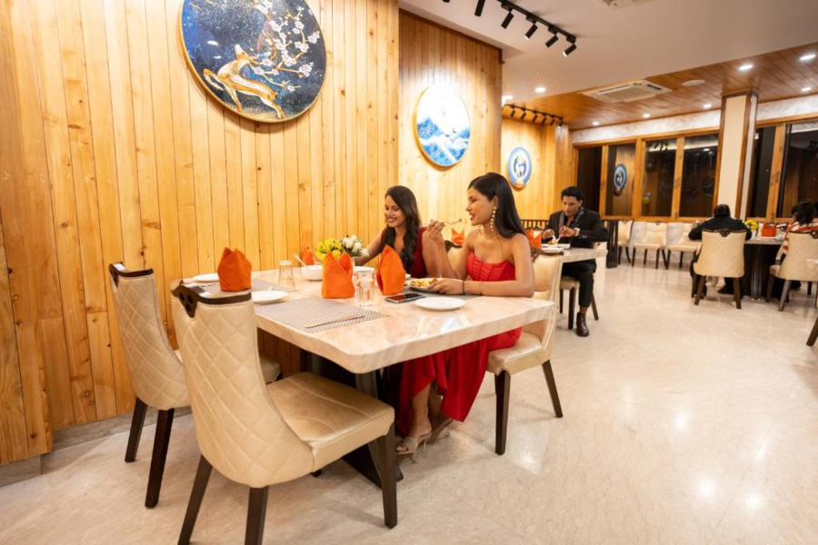 Summit Grand Resort & Spa - Gangtok India