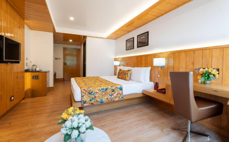 Summit Grand Resort & Spa - Gangtok India