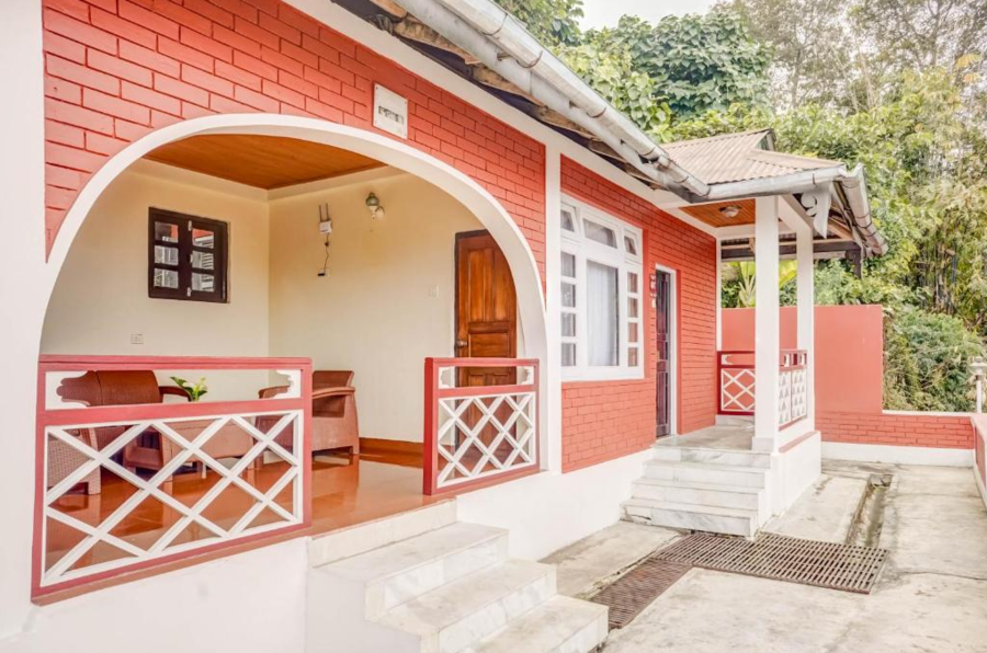 Summit Tashi Ghang Heritage Resort - Pelling India