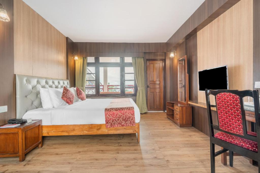 Summit Tashi Ghang Heritage Resort - Pelling India