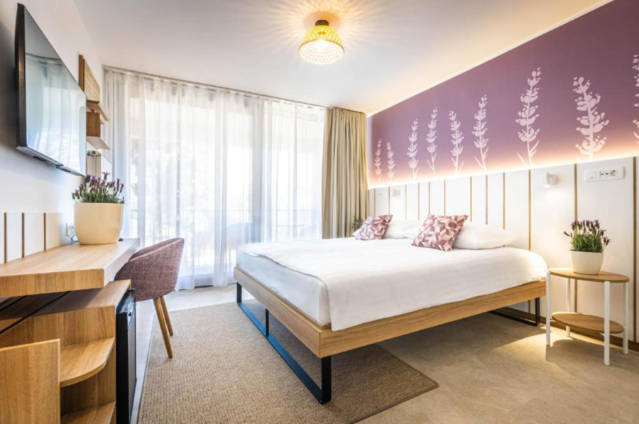 Vile Park Hotel Premium - Portoroz - Slovenie - double