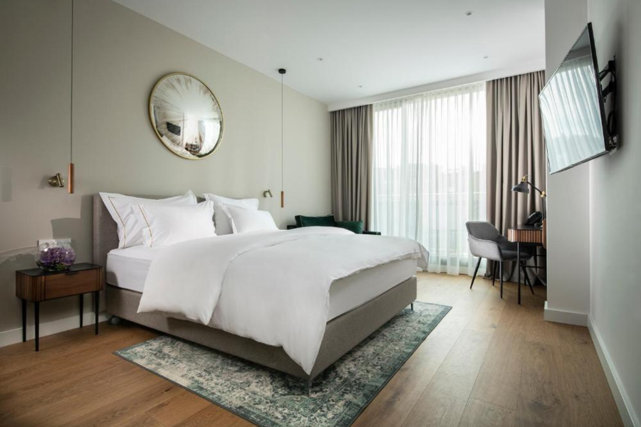 City Hotel Ljubljana - Slovenie - double