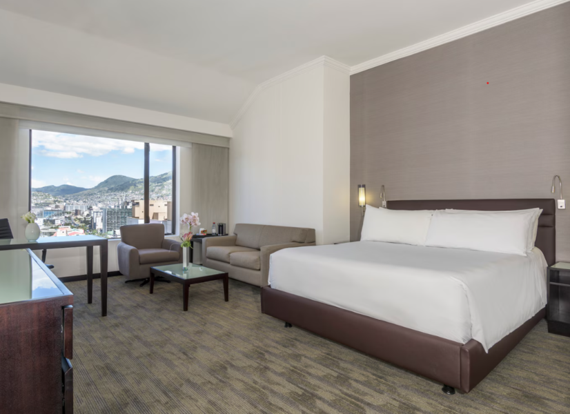 NH Collection Quito Royal - Double