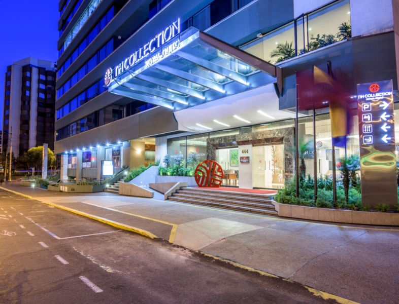 NH Collection Quito Royal - voorkant