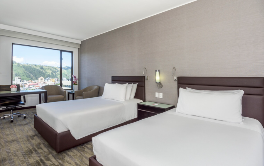 NH Collection Quito Royal - twin