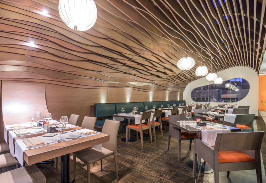 NH Collection Quito Royal - Restaurand