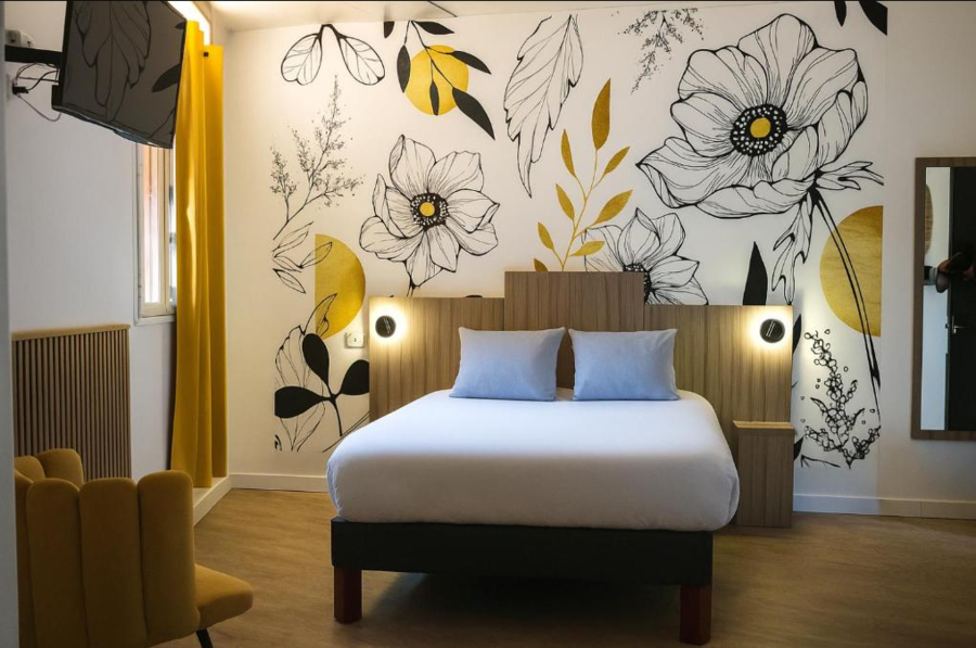 L'oasis d'Avignon O'Cub Hotel_Avignon_Frankrijk