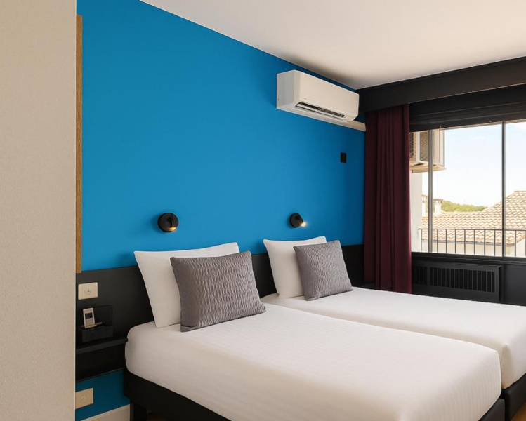 L'oasis d'Avignon O'Cub Hotel_Avignon_Frankrijk