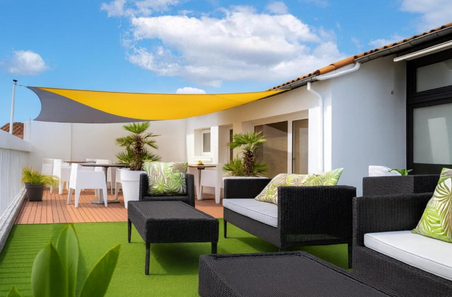 L'oasis d'Avignon O'Cub Hotel_Avignon_Frankrijk