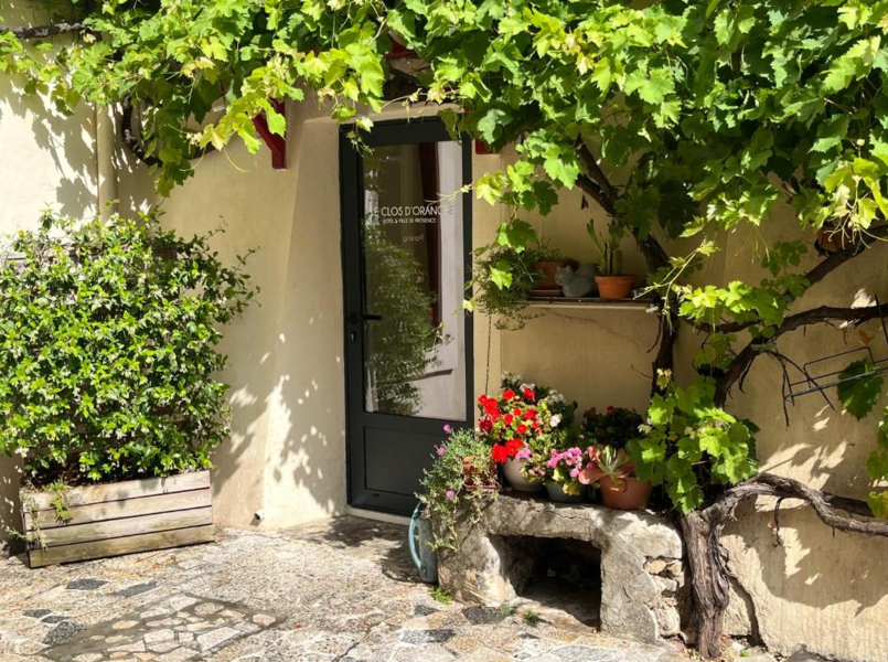 Le Clos d'Orange_Orange_frankrijk