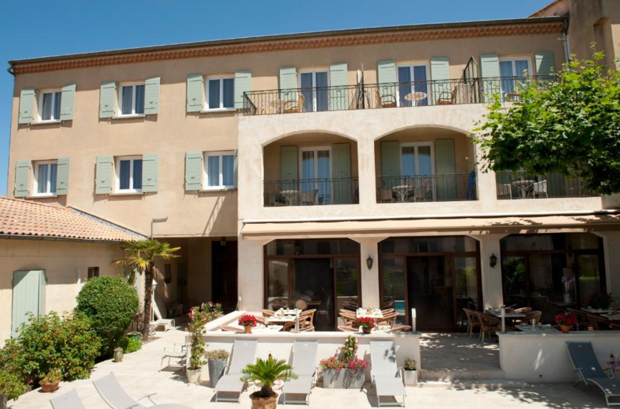 Hotel Castelet des Alpilles_St Remy_frankrijk