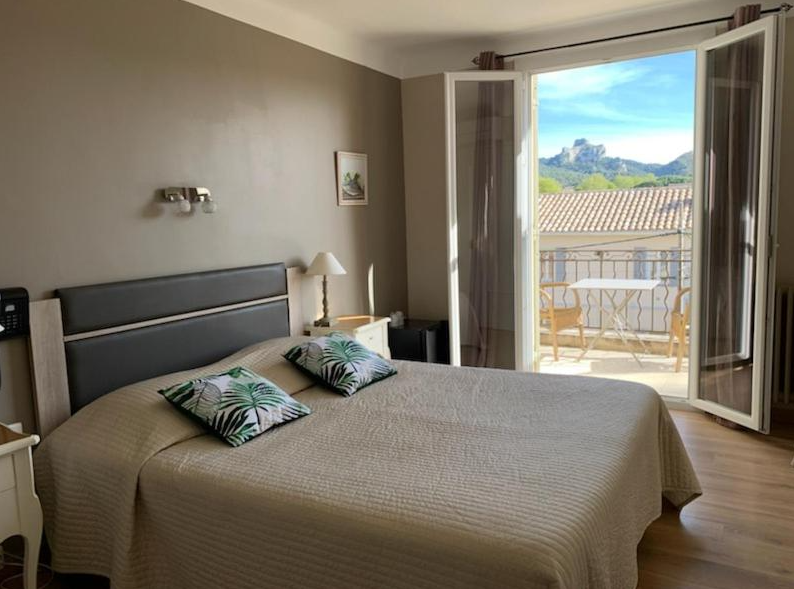 Hotel Castelet des Alpilles_St Remy_frankrijk