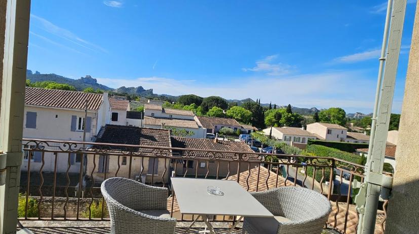 Hotel Castelet des Alpilles_St Remy_frankrijk