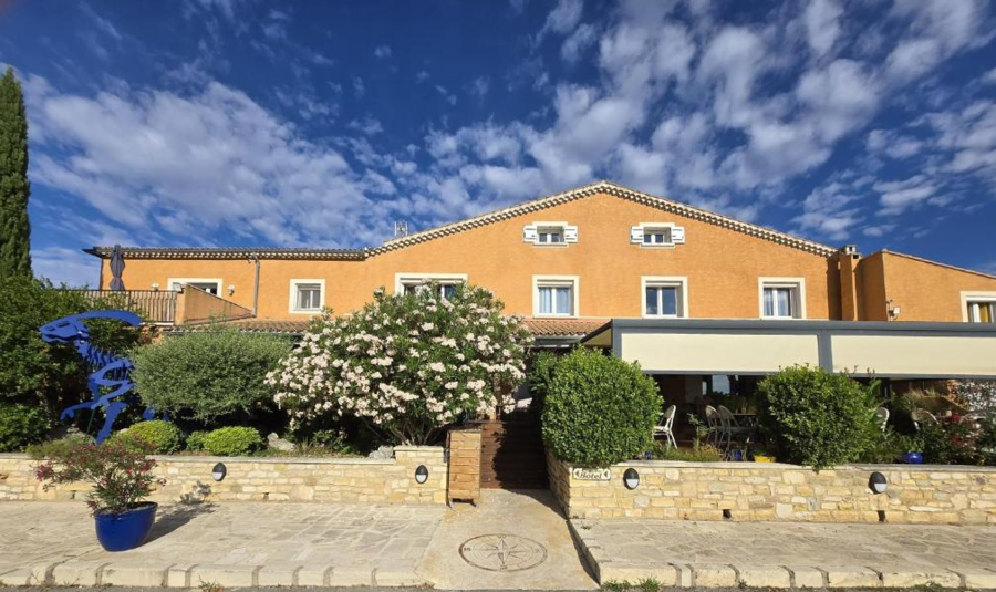 Hotel Le Saint Genie_Uzes_Frankrijk