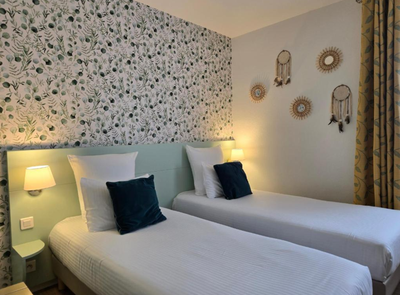 Hotel Le Saint Genie_Uzes_Frankrijk