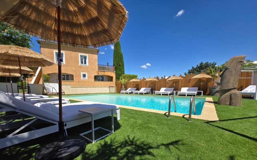 Hotel Le Saint Genie_Uzes_Frankrijk