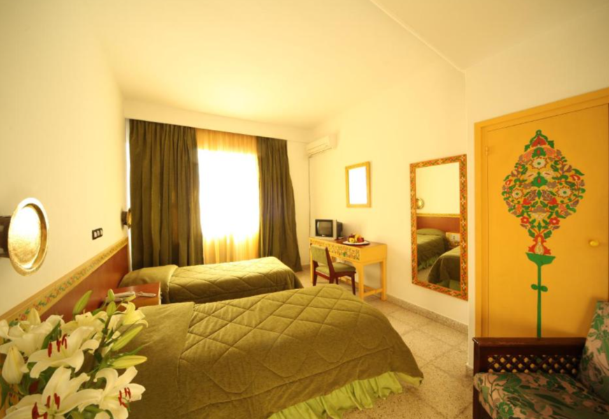 Hotel Chellah - twin